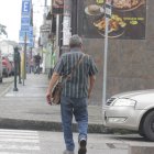 El hombre fue asesinado dentro de este restaurante ubicado en La Alborada.