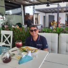 El periodista cuidaba de su padre quien tiene principios de Alzheimer.