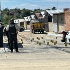 Se registró un ataque violento en Manta este 17 de febrero.