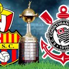 Barcelona SC y El Nacional buscan llegar a la fase de grupos de la Copa Libertadores 2025.