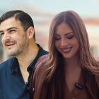 Aquiles Álvarez y Lucía Jaramillo, políticos ecuatorianos.