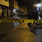 Doble crimen en Paraíso de la Flor.