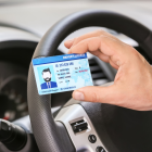 Referencial. Licencia de conducir.