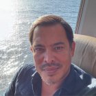 Esta es la imagen de perfil que Alain Laurentino Muñiz Tian dejó en una red social. Sus restos fueron llevados a la morgue de Guayaquil.