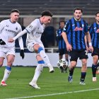Club Brujas eliminó a Atalanta en Champions League 2024/25.