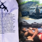 Los cuatros jóvenes fallecidos, dos de ellos menores de edad, no registran antecedentes.