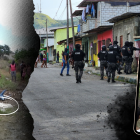 La tarde del 17 de febrero de 2025, unos disparos resonaron en un sector de la isla Luis Vargas Torres.