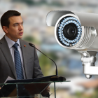 Daniel Noboa quiere que cámaras de Segura EP pasen a ECU-911.
