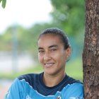 ARBITRO, ENTREVISTA MARCELLY ZAMBRANO PERIODISTA:  CHRISTOPHER MONTALVAN . AG-EXTERNOS.