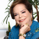 Mariaca Valdés se dedica al segmento de cocina del matinal de TC Televisión.