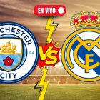 Real Madrid y Manchester City pelean por llegar a los octavos de Champions League.