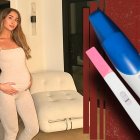 Lily Phillips, la modelo que se acostó con 100 hombres, está embarazada