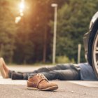 Una persona atropellada en Quito