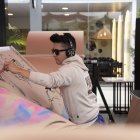 Las jornadas son de entre 10 y 15 horas diarias.