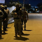 Las Fuerzas Armadas tienen como principal misión defender la soberanía y la integridad territorial.