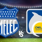 Emelec y Delfín buscan su primer triunfo en la LigaPro 2025.