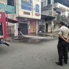 Una víctima mortal en Mocache, Los Ríos.