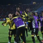 Barcelona SC busca llegar a la fase de grupos de la Copa Libertadores 2025.