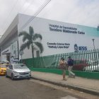 El edificio de consulta externa fue rebautizado con el nombre de la funcionaria asesinada en marzo de 2023. El caso continúa impune.