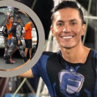 Toño Abril se ha mantenido alejado de las redes sociales desde que se conoció la decisión de su caso