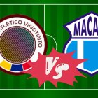 Vinotinto vs Macará por la segunda fecha de LigaPro.