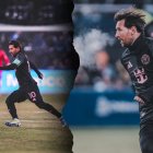 Lionel Messi marcó el gol de la victoria de Inter Miami.