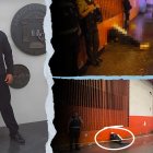 Javier Enrique Carchi Jordán, de 32 años, era cabo primero de la Armada del Ecuador.,