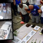 El 8 de febrero pasado se cumplieron dos meses desde su captura y desaparición.