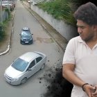 Jallison Soto, de 26 años, fue agarrado cuando presuntamente iba a cometer un sicariato.