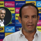 El TAS falló a favor de Gustavo Alfaro, exDT de la Tri.