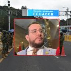 Alejandro Muñoz, secretario de la Asamblea Nacional, se pronunció sobre el tema de cooperación militar extranjera.