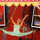 Darling Palma Castro y otros artistas cautivaron a los asistentes.