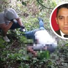 El capitán Darwin Sinmaleza Sanmartín fue asesinado ayer en La Troncal.