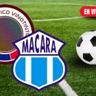 Vinotinto recibe a Macará en la fecha 2 de la LigaPro 2025.
