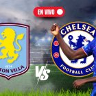 Aston Villa recibe al Chelsea de Moisés Caicedo en la Premier League.