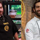 Johnta y Jamil Faour fueron concursantes de MasterChef
