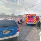 Un hombre murió y una mujer resultó herida en este suceso.
