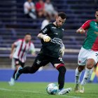 Rodrigo Formento cuidará el arco de Muchuc Runa en la visita a Barcelona SC.