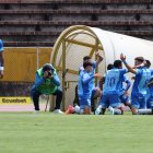 Macará sumó seis puntos en la LigaPro 2025.