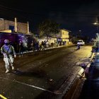 Hombre fue asesinado en el exterior de su vivienda, en Manta.