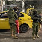 Las Fuerzas Armadas colaborarán en intervenciones específicas como apoyo a la Policía Nacional.