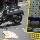 Nelson Ramón Beltrán Jara fue asesinado a tiros la mañana de ayer. Una mujer fue detenida.