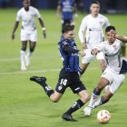 Independiente del Valle y Liga de Quito se midieron este 22 de febrero.