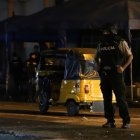 Se registró una muerte violenta en Paraíso de la Flor, Guayaquil.