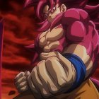 Goku se convierte en Ssj 4 en Dragon Ball Daima.