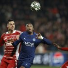 William Pacho se ha convertido en una de las figuras de PSG.