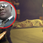 La muerte del  expolicía Rolando Izquierdo se produjo luego de unas amenazas.