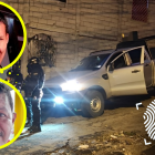 El ataque armado contra Brayan Navarrete, de 29 años, y su padre, Hugo Navarrete, alteró al vecindario del barrio 26 de Febrero, en Esmeraldas.