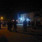 En este lugar del barrio 28 de Mayo de La Libertad asesinaron a Martín Célleri.