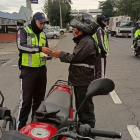 El Pico y Placa en Quito, se aplica de lunes a viernes.